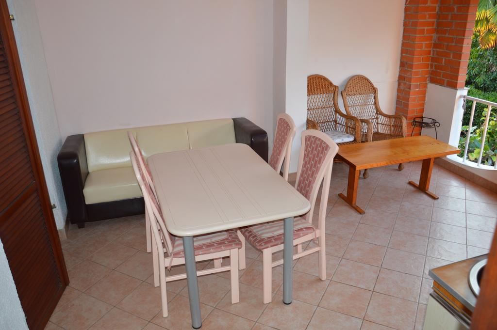 Hous Mira Apartment Porec Ruang foto