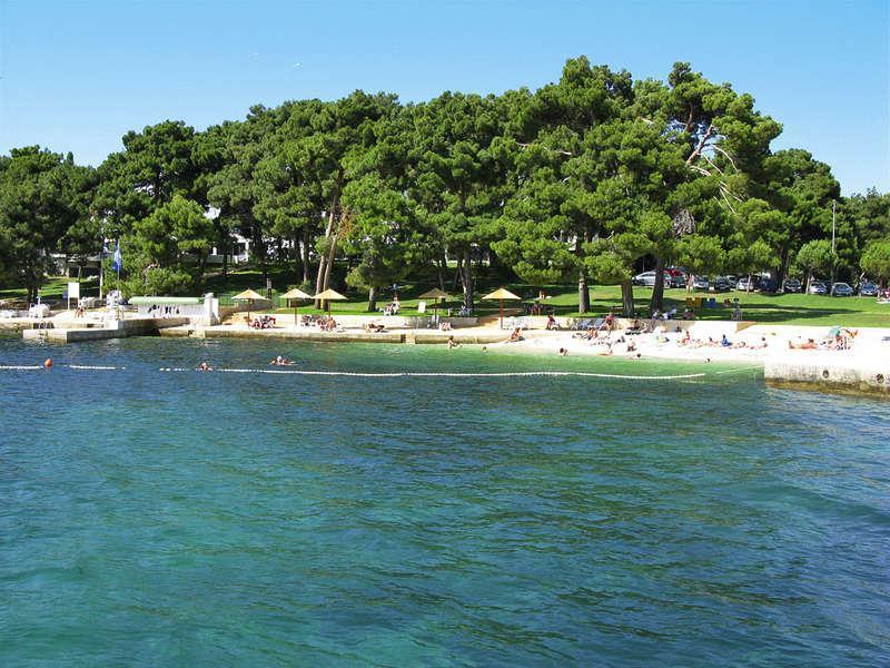 Hous Mira Apartment Porec Bagian luar foto